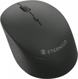 Eternico Wireless 2,4 GHz Basic Mouse MS100 Farba: Antracitová