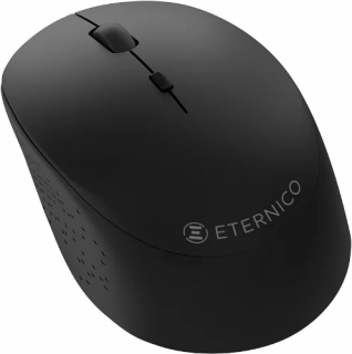 Eternico Wireless 2,4 GHz Basic Mouse MS100 Farba: Čierna