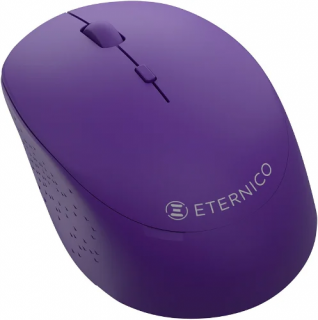 Eternico Wireless 2,4 GHz Basic Mouse MS100 Farba: Fialová