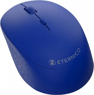 Eternico Wireless 2,4 GHz Basic Mouse MS100 Farba: Modrá