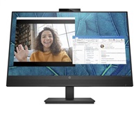 HP LCD M27m Conferencing Monitor 27 , 1920x1080,IPS w/LED,300,1000:1, 5ms,DP 1.2,HDMI 1.4, 2xUSB,USB-C 65W,webcam, 2x2W