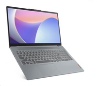 LENOVO NTB IdeaPad Slim 3 15IAN8-Intel® N305,15.6  FHD TN,8GB,512GBSSD,HDMI,Int. Intel UHD,cam,gray,W11H,2Y CC