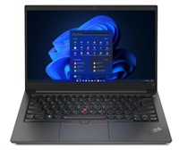LENOVO NTB ThinkPad E14 Gen4 - i5-1235U,14  FHD IPS,8GB,256SSD,HDMI,THb,Int. Iris Xe,cam,čierna,W11P,3Y CC