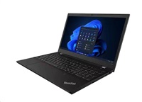 LENOVO NTB ThinkPad/Workstation P15v Gen3-Ryzen 7 PRO 6850H,15.6  FHD IPS,16GB,512SSD,HDMI,NVIDIA,black,W11P,3Y Premier
