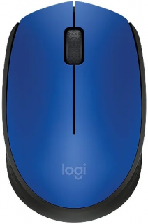 Logitech Wireless Mouse M171 Farba: Modrá