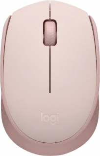 Logitech Wireless Mouse M171 Farba: Ružová