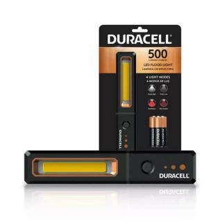 Duracell DW500SE pracovné svetlo 3xAA IPX4 500 lumenov