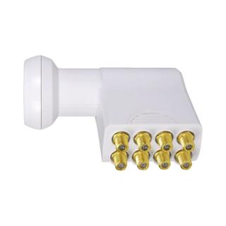 Megasat HD-Profi LNB OCTO 0,1 dB