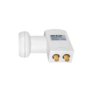 Megasat HD-Profi LNB TWIN 0,1 dB