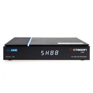 OCTAGON SX88 V2 WL 4K UHD DUAL BOOT