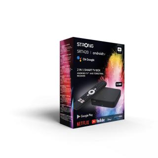 Strong SRT420 4K Android TV