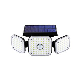 Superfire solárna lampa FF13-C 22W, 300lm, 2400mAh