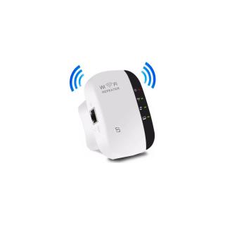 Wi-Fi repeater/opakovač OmkoTech N1-W biely