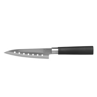 Nôž Orient Santoku dierkovaný 12,5 cm - Essentials