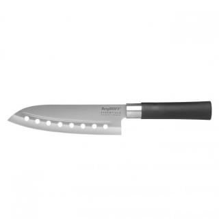 Nôž Orient Santoku s dierami 17 cm