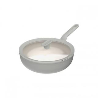 Wok Balance Moonmist s pokrievkou 28 cm