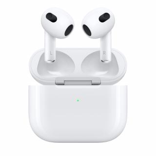 Apple AirPods 3rd generation s nabíjacím púzdrom