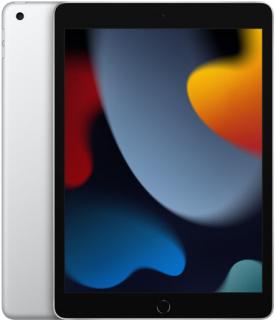 Apple iPad 10.2 (2021) Wi-Fi 256GB Silver