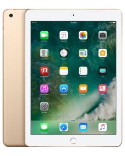 Apple iPad 5 (2017) 128GB WiFi Gold (A+)