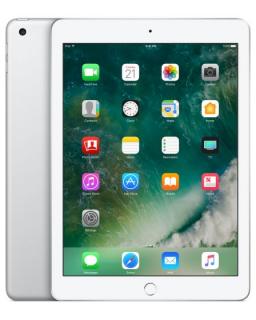 Apple iPad 5 (2017) 128GB WiFi Silver (A+)