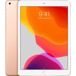 Apple iPad 7 (2019) 32GB Cellular Gold (A+)