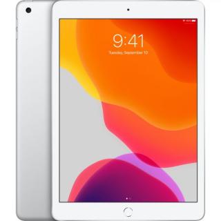 Apple iPad 7 (2019) 32GB Cellular Silver (A+)