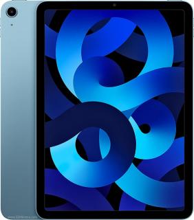 Apple iPad Air (2022) 5G Cellular 256GB Blue