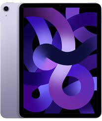 Apple iPad Air (2022) 5G Cellular 256GB Purple