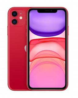 Apple iPhone 11 128GB Red (A+)