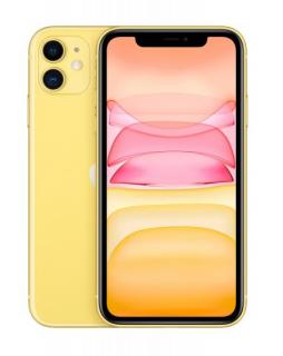 Apple iPhone 11 64GB Yellow (A+)