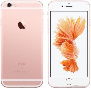 Apple iPhone 6s 128GB Rose Gold (B)