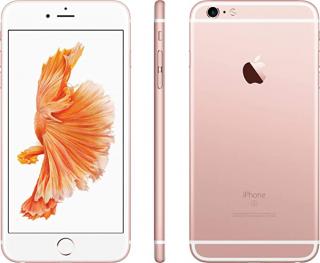 Apple iPhone 6s Plus 16GB Rose Gold (B)