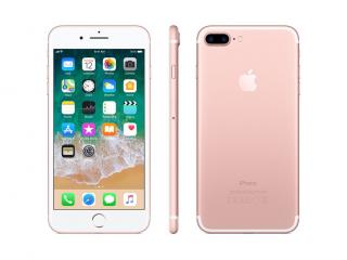 Apple iPhone 7 Plus 32GB Rose Gold (B)