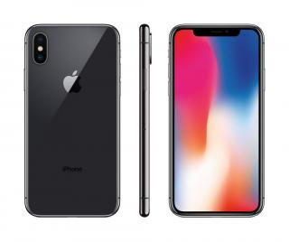 Apple iPhone X 256GB Space Grey (B)