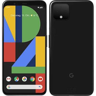 Google Pixel 4 64GB Black (A+)