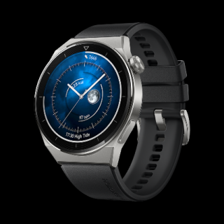 Huawei Watch GT 3 Pro 46mm Black Strap