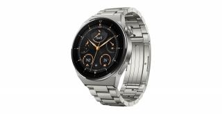 Huawei Watch GT 3 Pro 46mm Titanium Strap