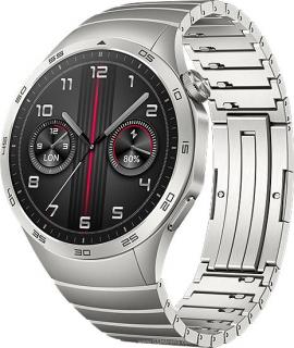 Huawei Watch GT 4 46mm Stainless Steel Strap