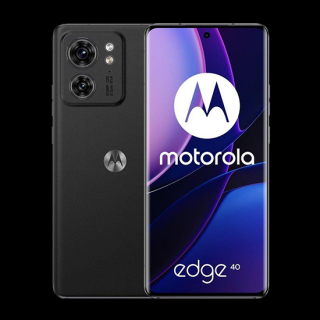 Motorola Edge 40 5G 256GB Dual Sim Black