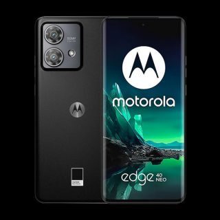 Motorola Edge 40 Neo 5G 256GB Dual Sim Black