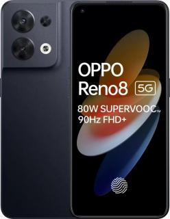 OPPO Reno 8 5G 8GB/256GB Shimmey Black