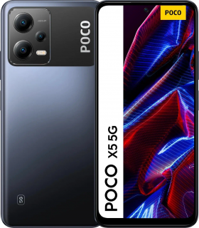 Poco X5 5G 8GB/256GB Black