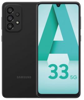 Samsung Galaxy A33 5G A336B 6GB/128GB Dual Sim Black