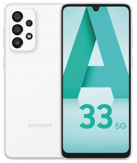 Samsung Galaxy A33 5G A336B 6GB/128GB Dual Sim White