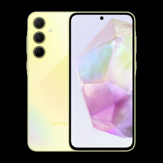 Samsung Galaxy A35 5G A356B 6GB/128GB Lemon