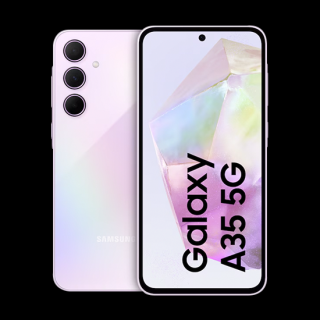 Samsung Galaxy A35 5G A356B 8GB/256GB Lilac