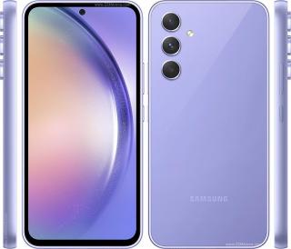 Samsung Galaxy A54 5G A546B 8GB/128GB Violet