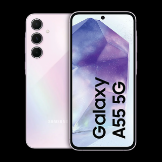 Samsung Galaxy A55 5G A556 8GB/128GB Lilac