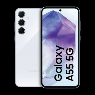 Samsung Galaxy A55 5G A556 8GB/256GB Ice Blue