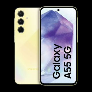 Samsung Galaxy A55 5G A556 8GB/256GB Lemon